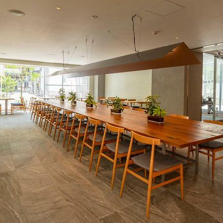 Hotel Oriental Express Tokyo Kamata Экстерьер фото
