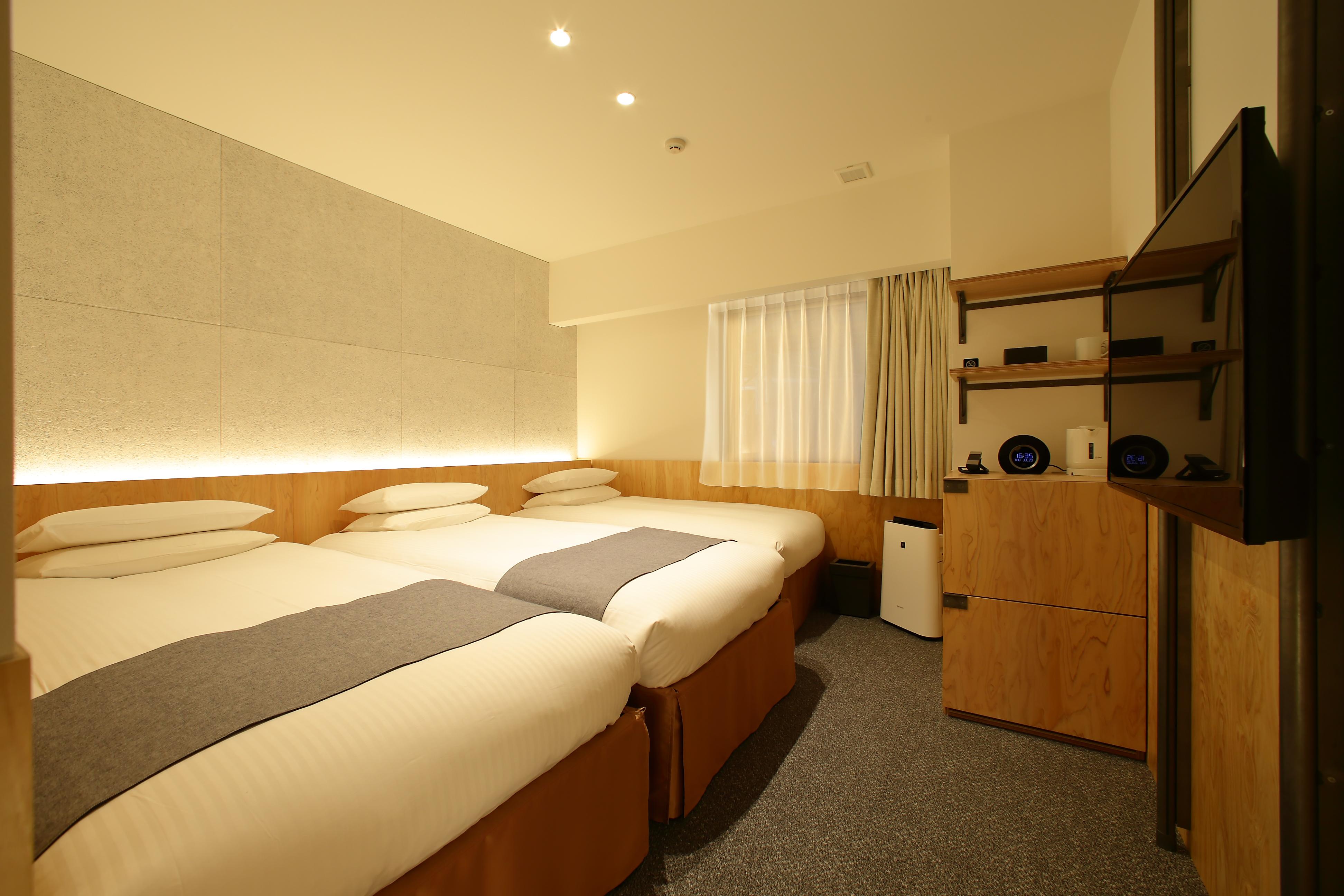 Hotel Oriental Express Tokyo Kamata Экстерьер фото