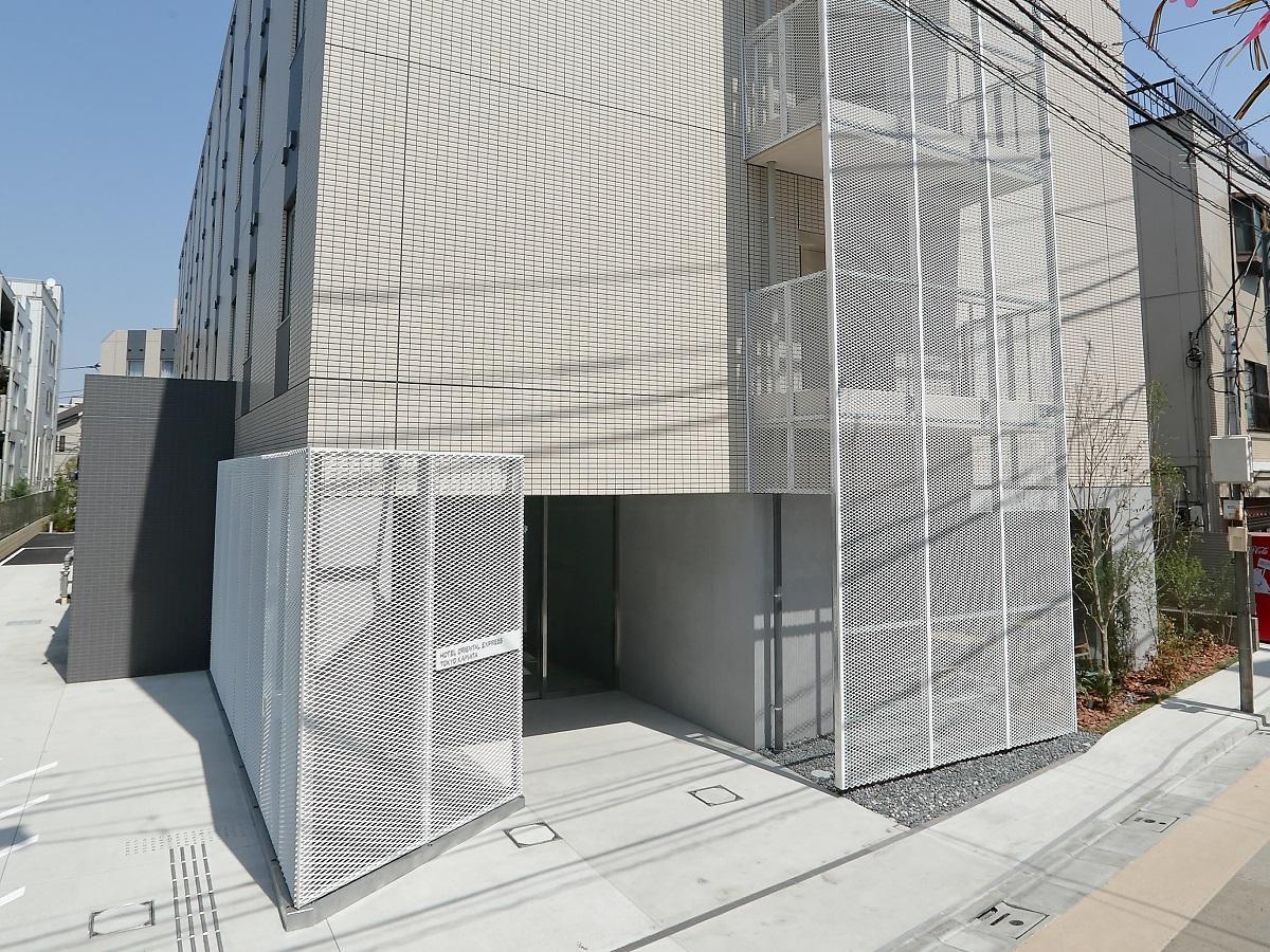Hotel Oriental Express Tokyo Kamata Экстерьер фото