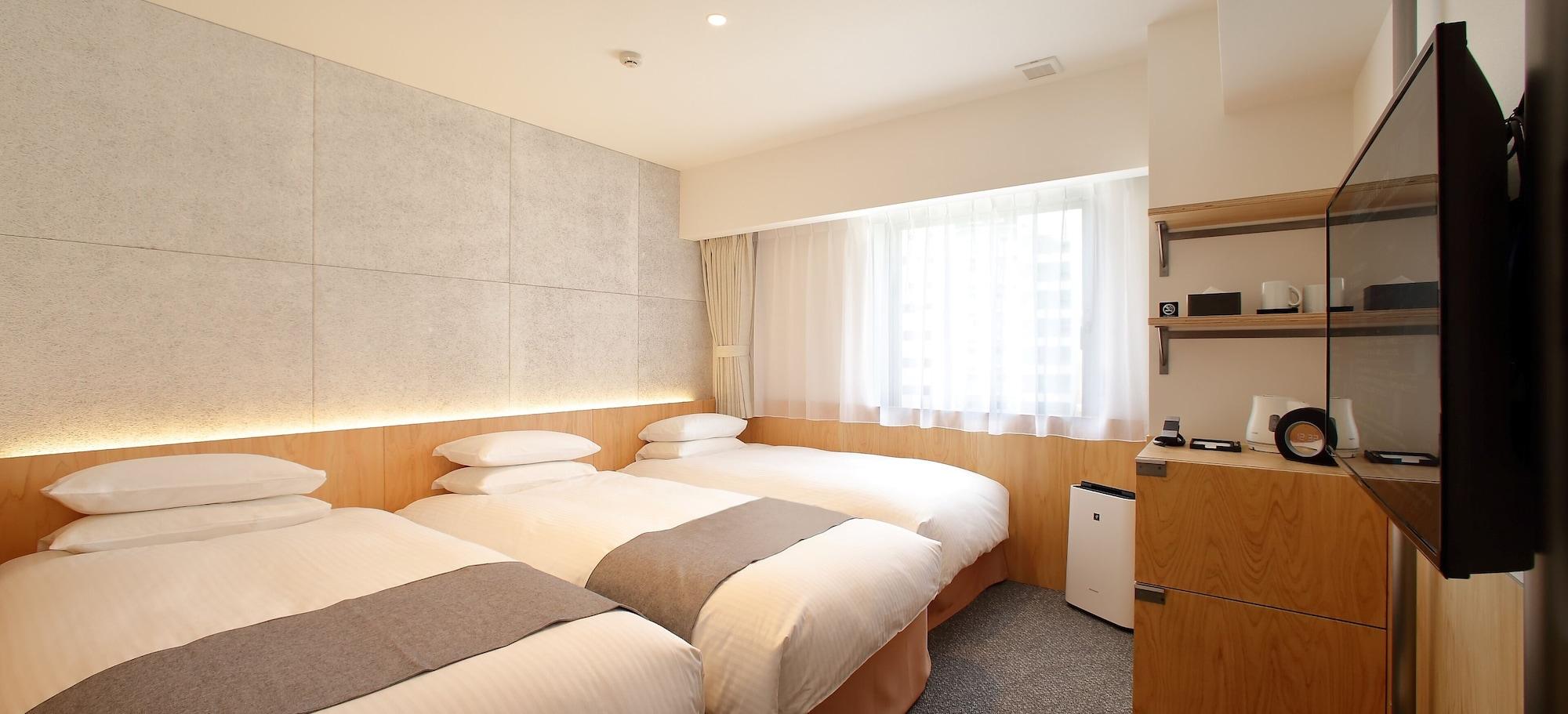 Hotel Oriental Express Tokyo Kamata Экстерьер фото