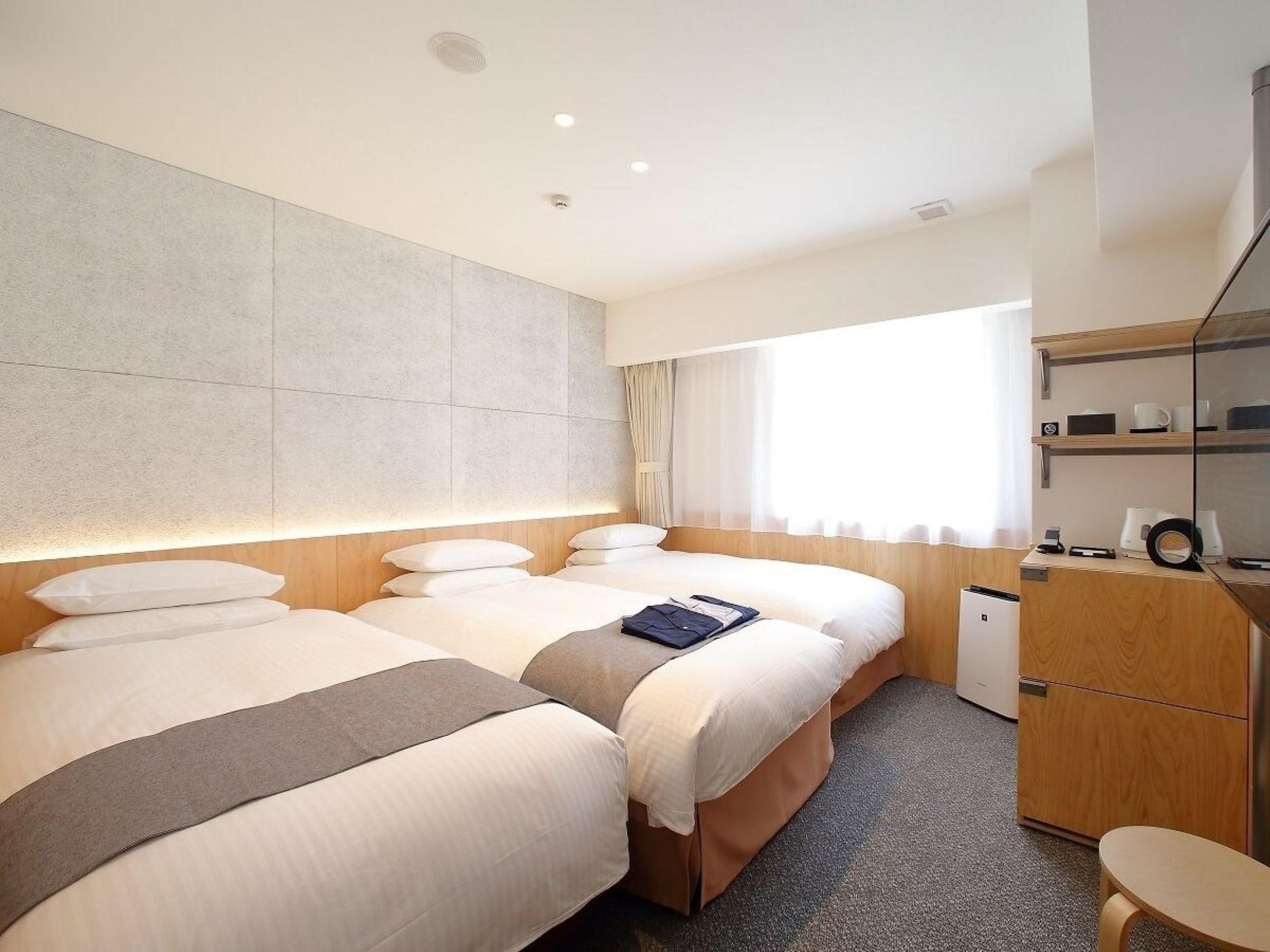 Hotel Oriental Express Tokyo Kamata Экстерьер фото