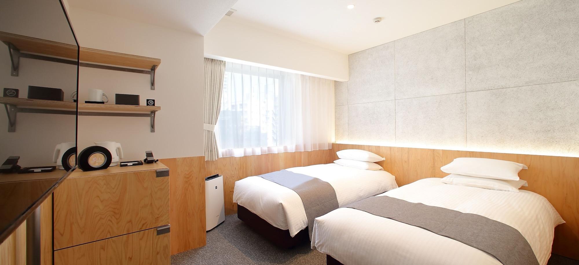 Hotel Oriental Express Tokyo Kamata Экстерьер фото