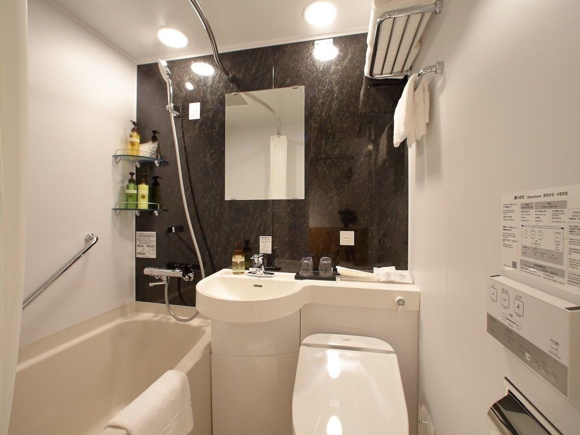 Hotel Oriental Express Tokyo Kamata Экстерьер фото
