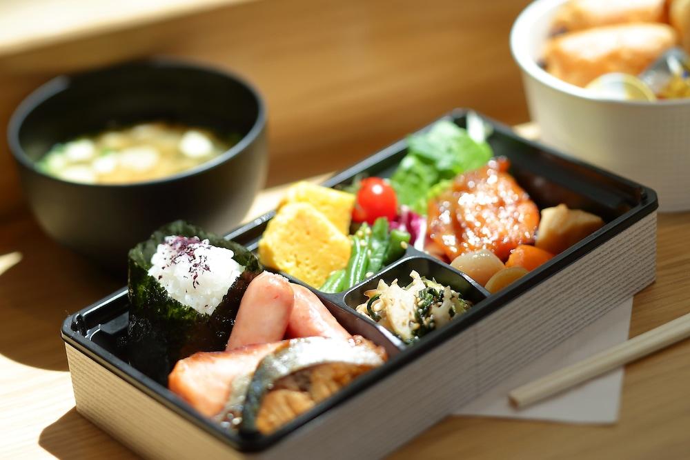 Hotel Oriental Express Tokyo Kamata Экстерьер фото