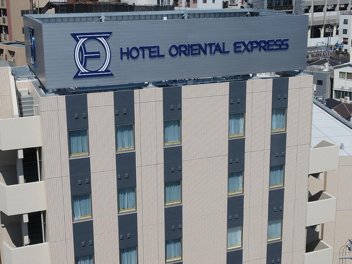 Hotel Oriental Express Tokyo Kamata Экстерьер фото