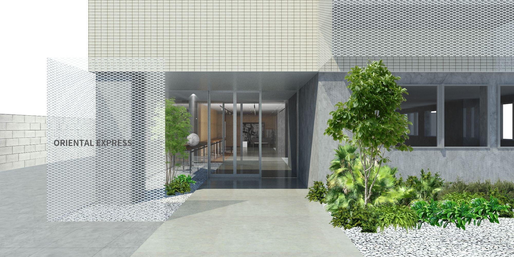 Hotel Oriental Express Tokyo Kamata Экстерьер фото