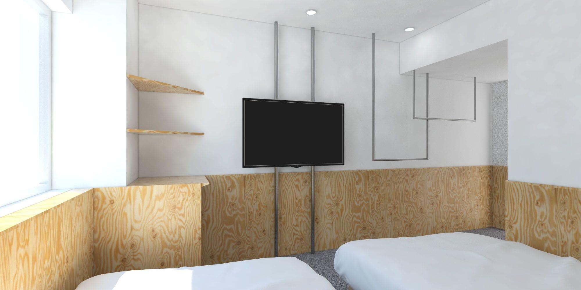 Hotel Oriental Express Tokyo Kamata Экстерьер фото
