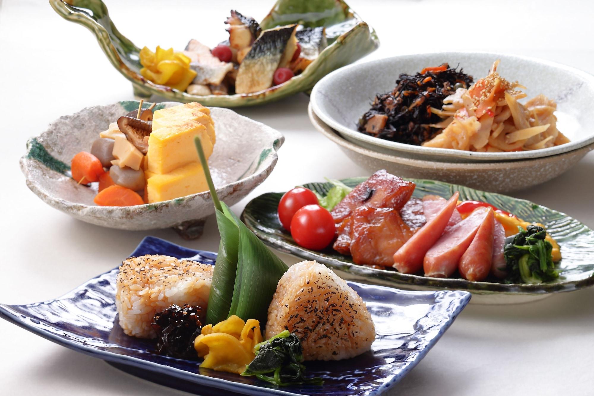 Hotel Oriental Express Tokyo Kamata Экстерьер фото